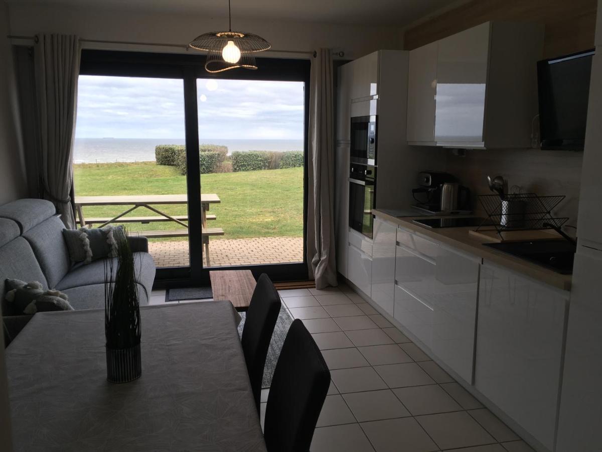 Vue Mer Sur La Cote D'Opale, Studio La Naturelle Pour 4 Personnes , Wimereux Exterior foto